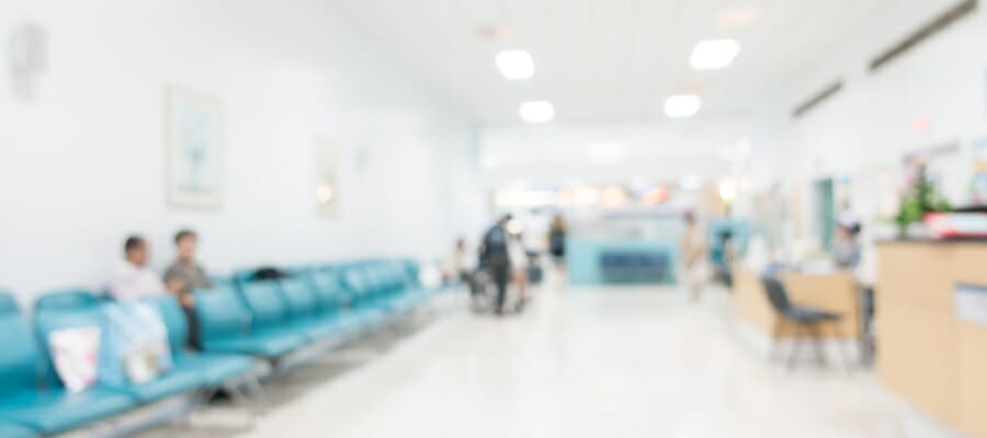 RFID Szpital