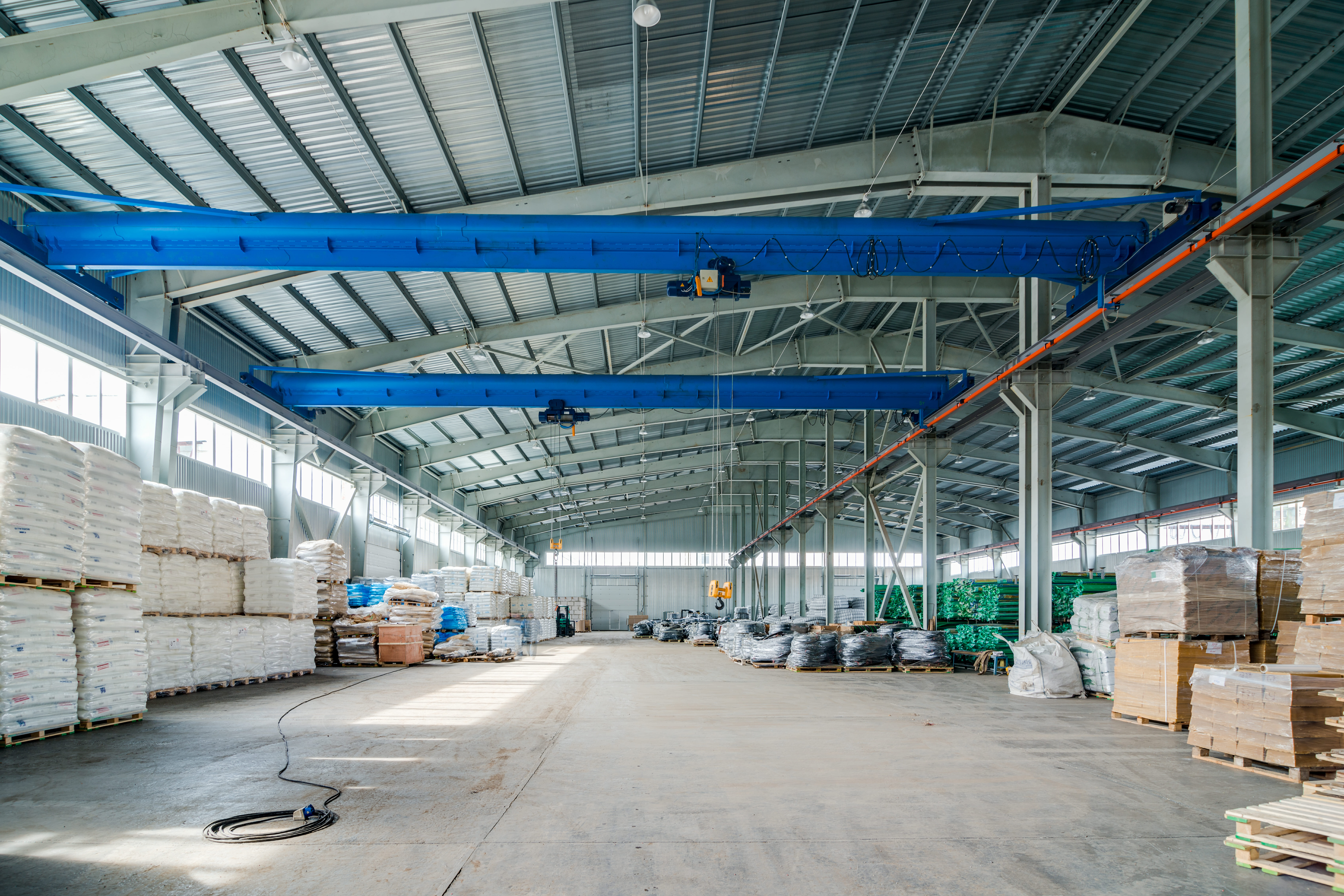 Technologia RFID w magazynie